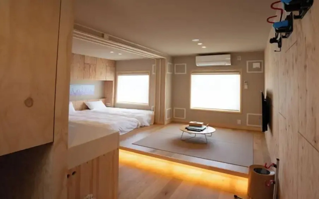 JR Mobile Inn Furano