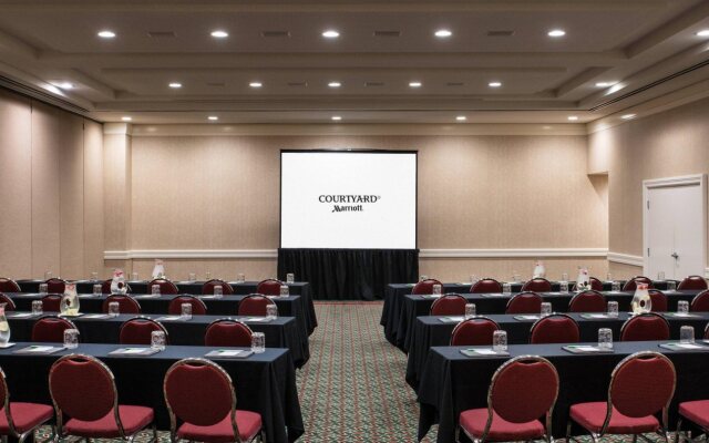 Courtyard by Marriott Long Beach Downtown