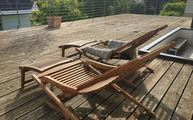 zuHause mit Berg-und BodenSeesicht