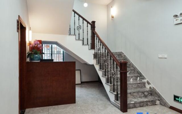 Wuxi Full of Fragrance Boutique Inn