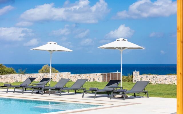 Villa Red Sunset by Estia