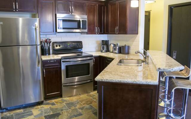 The Summit at Grande Rockies