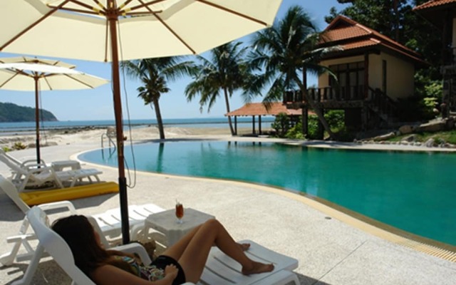Buritara Resort, Phangan Island