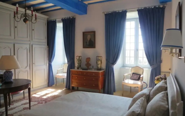 Chateau de la Semondiere