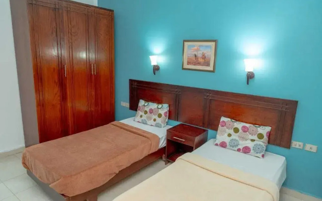 Aquarium Seaview Apartment