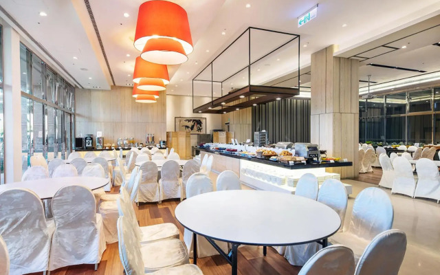 Formosa Naruwan Galaxy Hotel Taitung