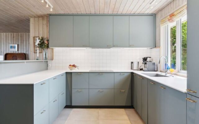 "Taimi" - 40m from the sea in Sealand