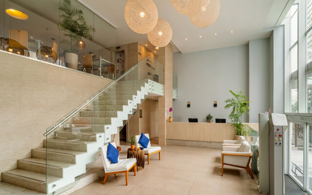 Matiz Niteroi Design Hotel