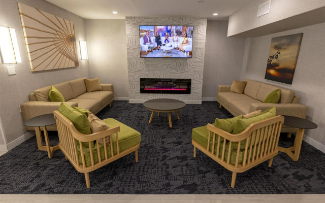 Sonesta ES Suites Lafayette Airport