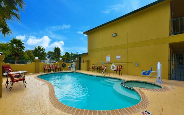 Best Western Executive Inn