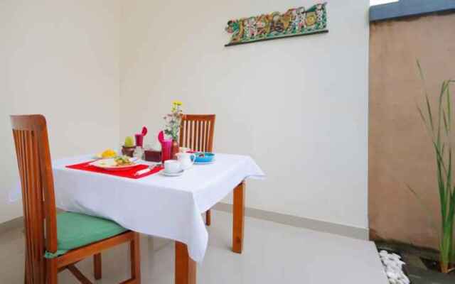 ThanTha Ubud Villa