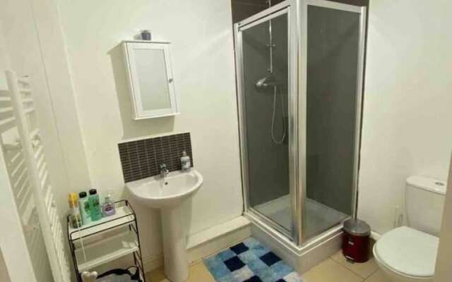 Lovely 1-bed Apartment in Leicester