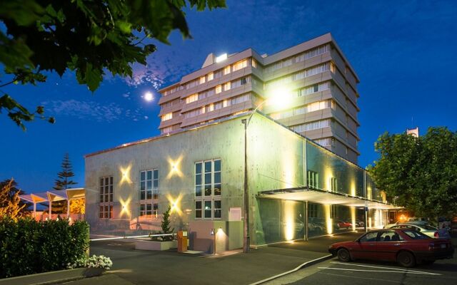 Rutherford Hotel Nelson