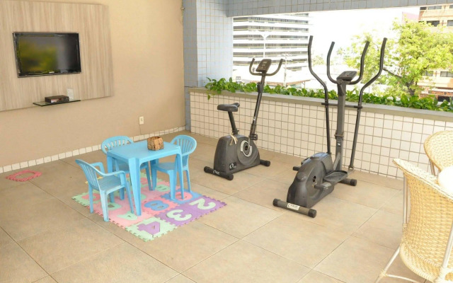 Vila Azul Praia Hotel