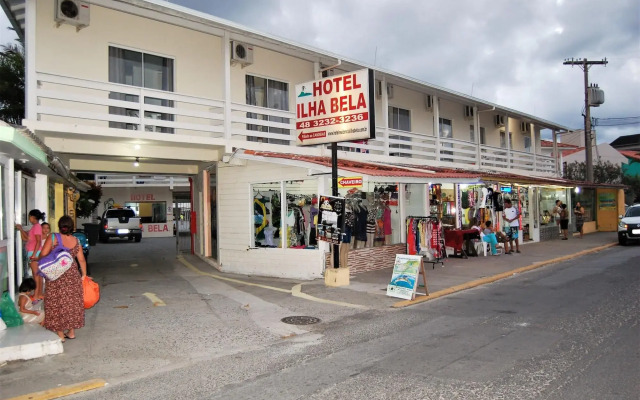Hotel Residencial Ilha Bela