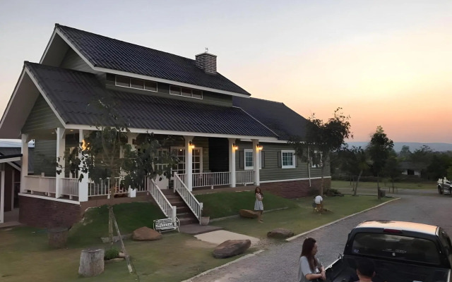 The Greenland Farm and Resort