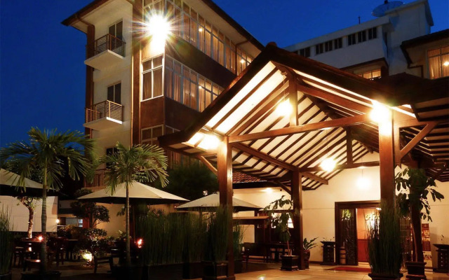 Sagan Hotel