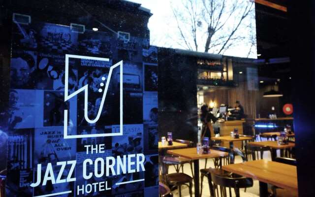 The Jazz Corner Hotel Melbourne