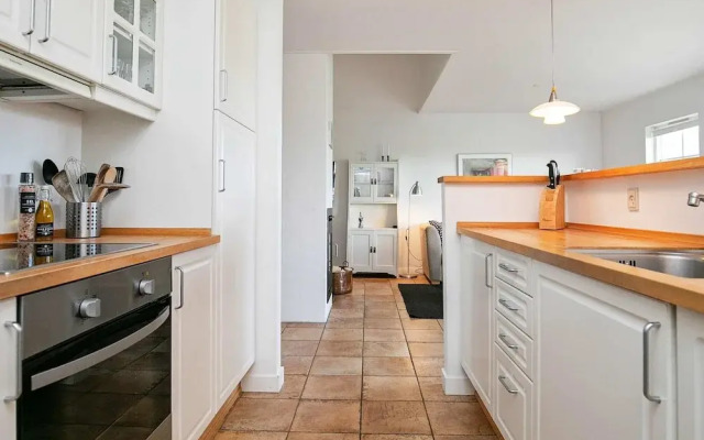 Holiday Home in Brenderup Fyn