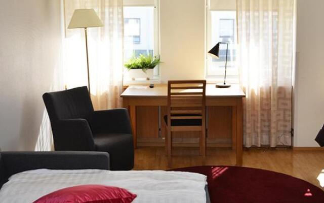 Hesehotelli Turku Linja-autoasema
