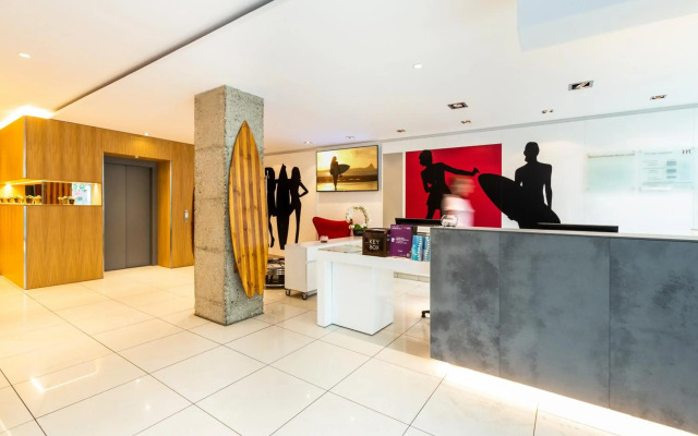 Mercure Président Biarritz Plage