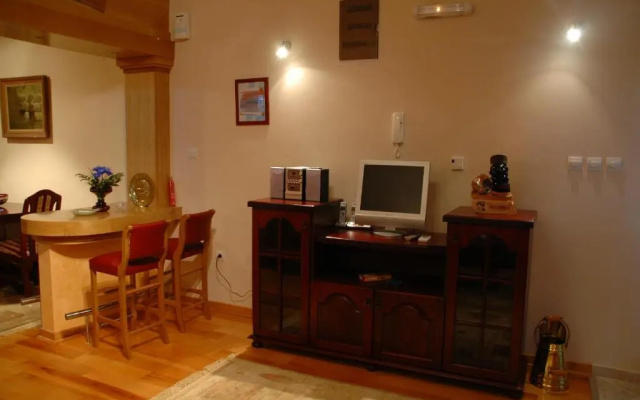 Hotel Tehnograd