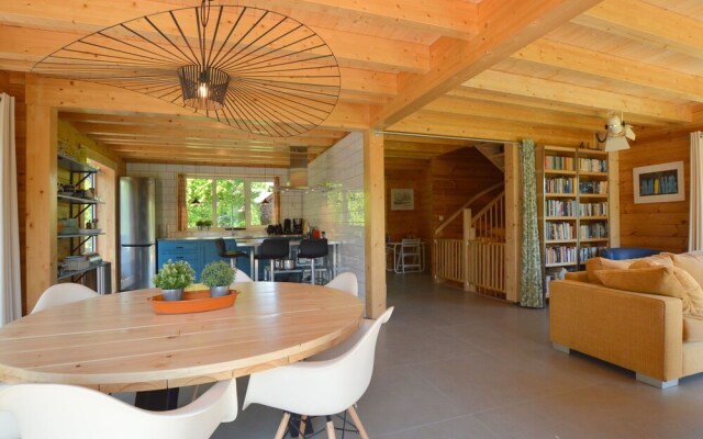 Modern Holiday Home in Slenaken With Barbecue