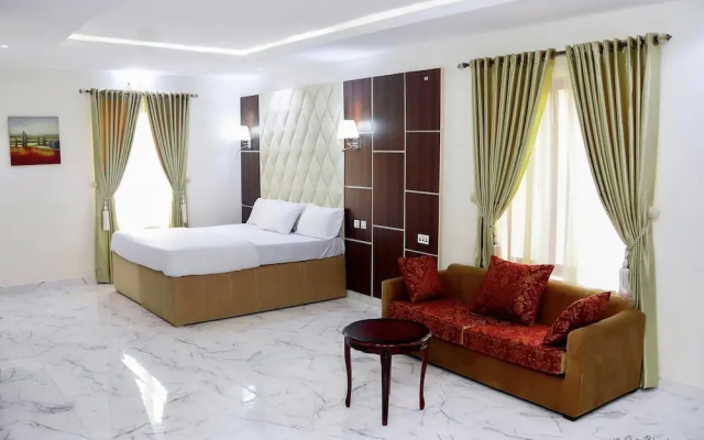 Ibom Waterfall Resorts and Suites