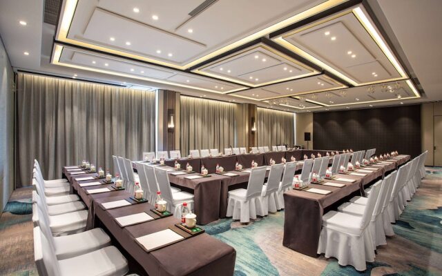 Ramada Plaza Wyndham Xiangyang Xiangzhou