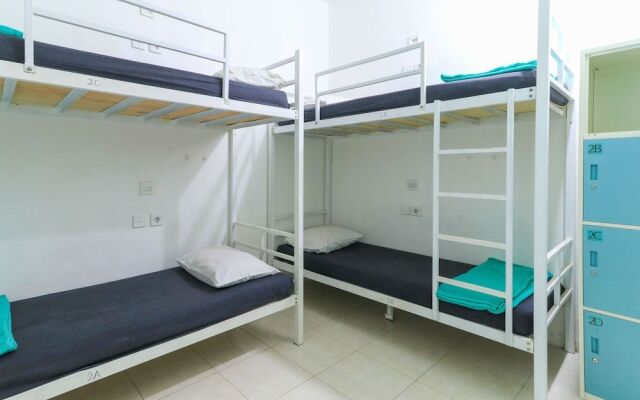 The Ruum Hostel Canggu