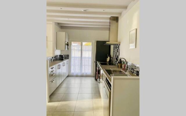 Le clos jasmin - quartier historique de Montlouis