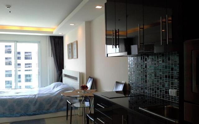 Cosy Beach View Apartments, soi Kasetsin 9