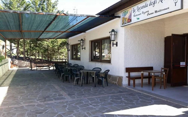 La locanda degli artisti