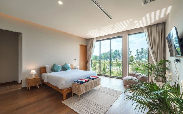 Modern 2-Level Pool Villa Long One A5