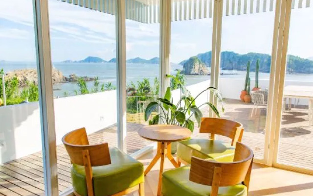 Wenzhou Huyue Six and a Half B&B (Xian Dieyan)