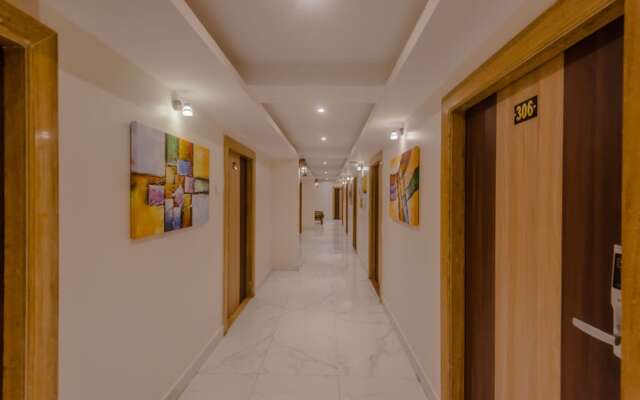 OYO 10056 Hotel Fortune Elite
