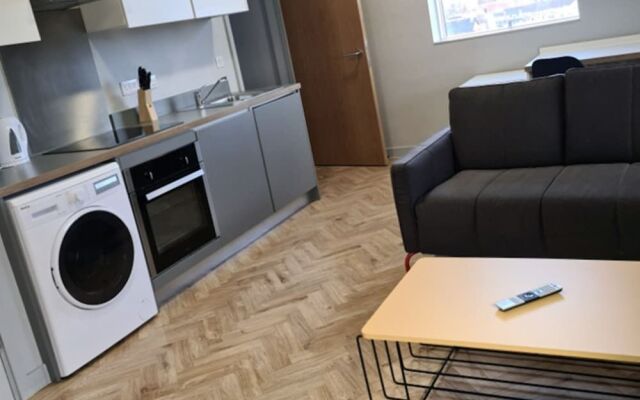 Modern Studios In Cardiff