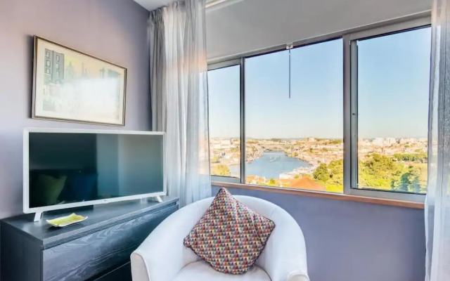 Stunning View of Douro River