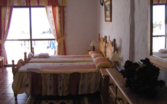 El Rancho La Paz