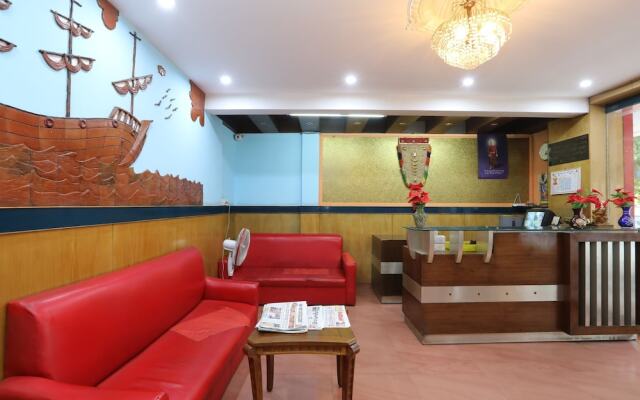 Oyo 29610 Sanman Regency