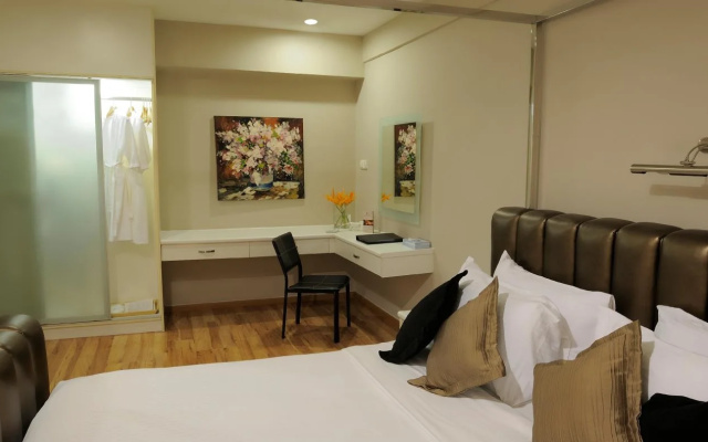The Palace Hotel Kota Kinabalu