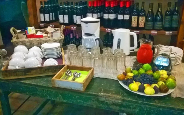 Oasi di Galbusera Bianca