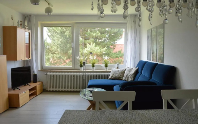 Ferienwohnung Meerzeit