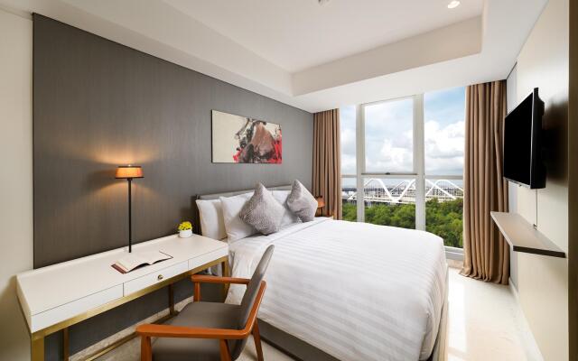 Oakwood Apartments PIK Jakarta
