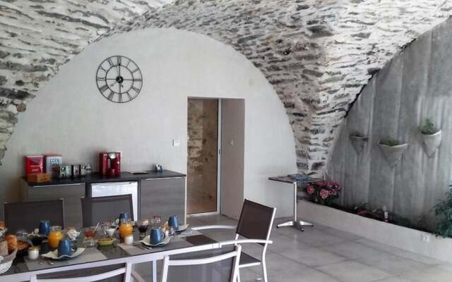 Chambres d’hôtes du Villaret