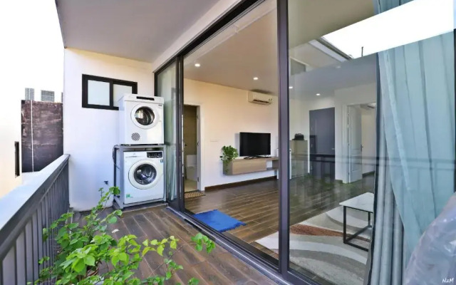 Paradise Home West Lake 19 To Ngoc Van