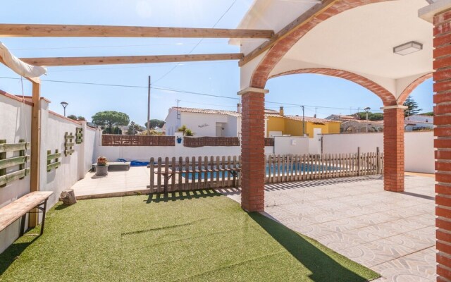 Holiday Home in L'escala With Private Swimming Pool