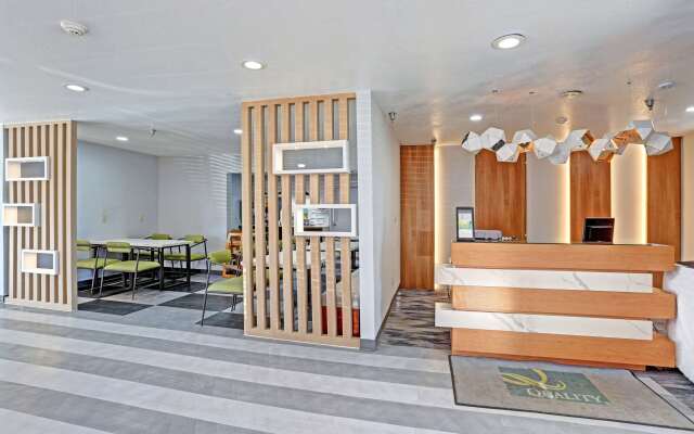 Quality Inn Pierre - Fort Pierre