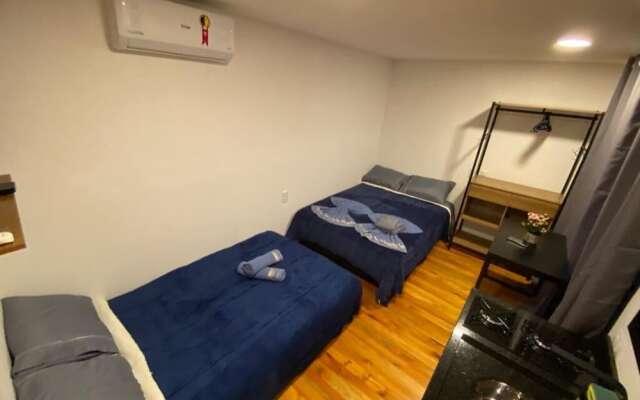 Cabanas Loft Paraíso