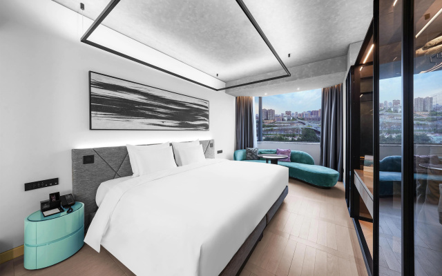Kempinski Hotel Chengdu – Guest Rooms – Chengdu